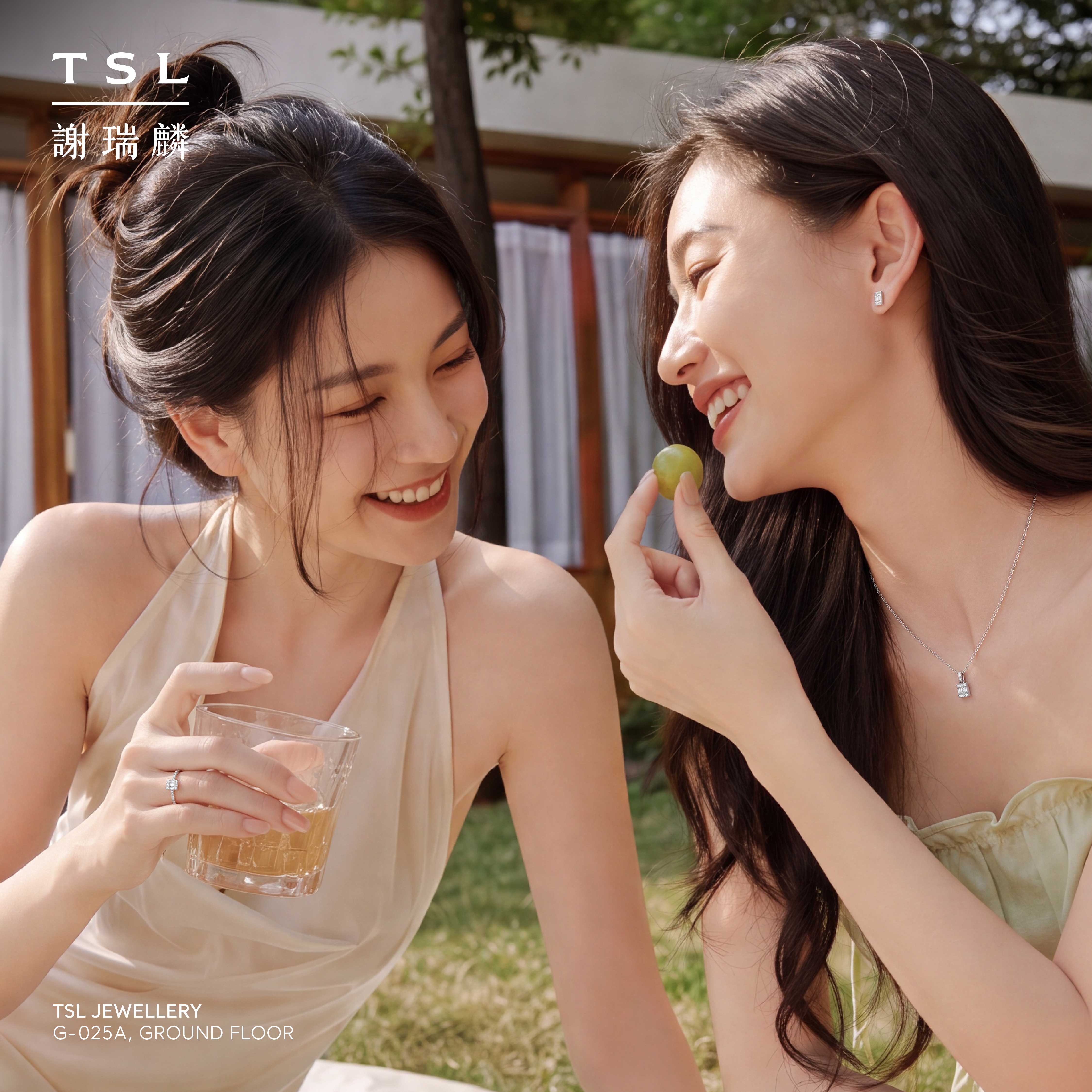 TSL | 謝瑞麟
